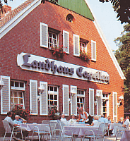 Landhaus Capellen in Gescher
